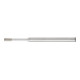 PFERD TOOLS Diamant-Schleifstift Zyl. Ø1,8 mm SchaftØ3 mm D126 (mit.) zum Schleifen von Bohrungen/Radien