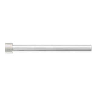 PFERD TOOLS Diamant-Schleifstift Zyl. Ø15 mm SchaftØ10mm D126 (mit.) zum Schleifen von Bohrungen/Radien