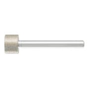PFERD TOOLS Diamant-Schleifstift Zyl. Ø15 mm SchaftØ6 mm D126 (mit.) zum Schleifen von Bohrungen/Radien-1