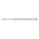 PFERD TOOLS Diamant-Schleifstift Zyl. Ø2,0mm SchaftØ3 mm D64 (fein) zum Schleifen von Bohrungen/Radien