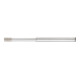 PFERD TOOLS Diamant-Schleifstift Zyl. Ø2,4 mm SchaftØ3 mm D126 (mit.) zum Schleifen von Bohrungen/Radien