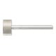PFERD TOOLS Diamant-Schleifstift Zyl. Ø20mm SchaftØ6 mm D126 (mit.) zum Schleifen von Bohrungen/Radien