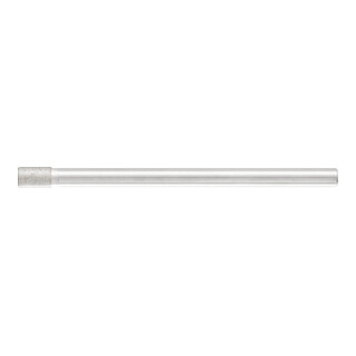 PFERD TOOLS Diamant-Schleifstift Zyl. Ø3,5 mm SchaftØ3 mm D91 (fein) zum Schleifen von Bohrungen/Radien