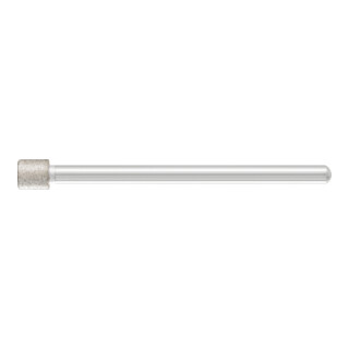 PFERD TOOLS Diamant-Schleifstift Zyl. Ø5,0mm SchaftØ3 mm D91 (fein) zum Schleifen von Bohrungen/Radien