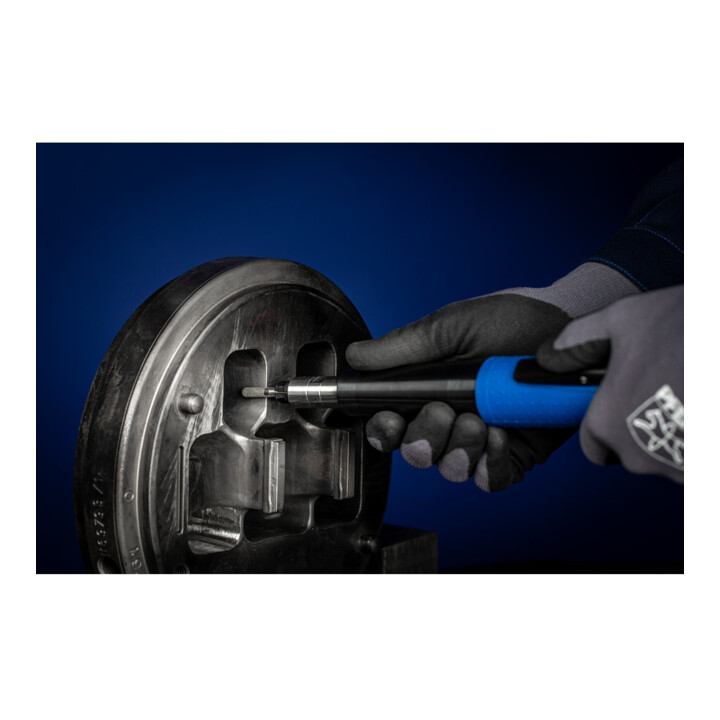 PFERD TOOLS Diamant-Schleifstift Zyl. Ø6,0mm SchaftØ6 mm D126 (mit.) zum Schleifen von Bohrungen/Radien
