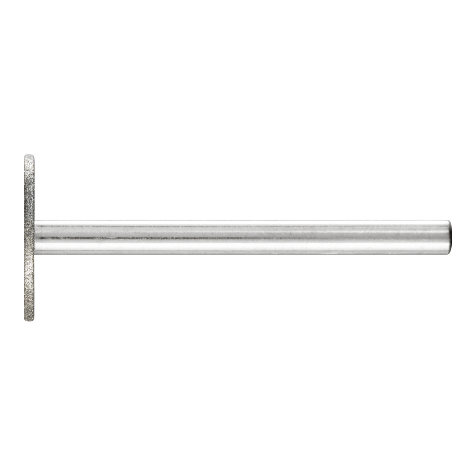 PFERD TOOLS Diamant-Schleifstift Zyl. schmal Ø14x1,0mm SchaftØ3 mm D64 (fein) zum Ausschleifen v. Nuten