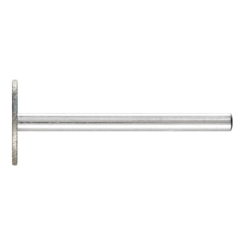 PFERD TOOLS Diamant-Schleifstift Zyl. schmal Ø14x1,0mm SchaftØ3 mm D64 (fein) zum Ausschleifen v. Nuten
