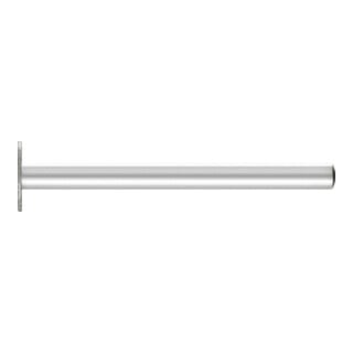 PFERD TOOLS Diamant-Schleifstift Zyl. schmal Ø8x0,5 mm SchaftØ3 mm D64 (fein) zum Ausschleifen v. Nuten