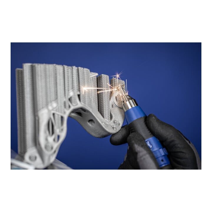 PFERD TOOLS Diamant-Schleifstift Zyl. schmal Ø8x0,5 mm SchaftØ3 mm D64 (fein) zum Ausschleifen v. Nuten