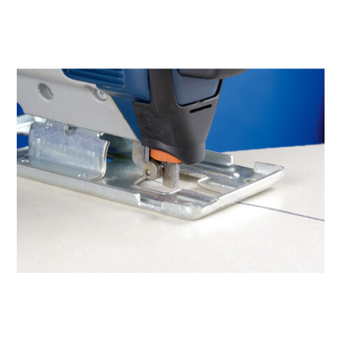 PFERD TOOLS Diamant-Stichsägeblatt 100mm D357 (mittel) Ausschnitte im Behälterbau von GFK/CFK