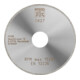 PFERD TOOLS Diamant-Trennscheibe D1A1R 100x2,0x22,23 mm D427 (grob) durchgängiger Belag für GFK/CFK
