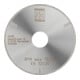 PFERD TOOLS Diamant-Trennscheibe D1A1R 100x2,0x22,23 mm D427 (grob) mit Schutzsegment für GFK/CFK
