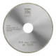 PFERD TOOLS Diamant-Trennscheibe D1A1R 115x2,0x22,23 mm D427 (grob) durchgängiger Belag für GFK/CFK