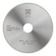 PFERD TOOLS Diamant-Trennscheibe D1A1R 125x1,4x20,0mm D151 (mittel) für Glas/Keramik/Hartmetall