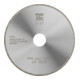 PFERD TOOLS Diamant-Trennscheibe D1A1R 125x2,0x22,23 mm D427 (grob) durchgängiger Belag für GFK/CFK