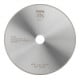 PFERD TOOLS Diamant-Trennscheibe D1A1R 178x2,0x22,23 mm D427 (grob) durchgängiger Belag für GFK/CFK