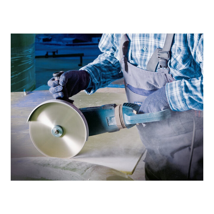 PFERD TOOLS Diamant-Trennscheibe D1A1R 178x2,0x22,23 mm D427 (grob) durchgängiger Belag für GFK/CFK