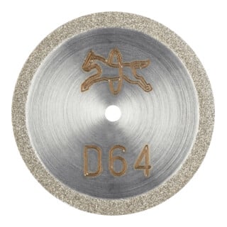 PFERD TOOLS Diamant-Trennscheibe D1A1R GAD