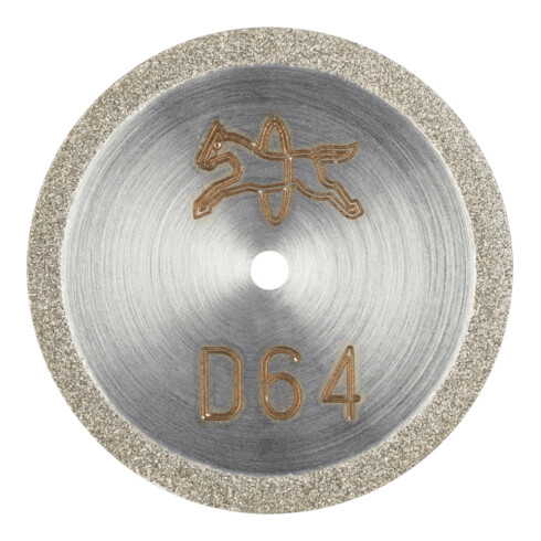 PFERD TOOLS Diamant-Trennscheibe D1A1R GAD