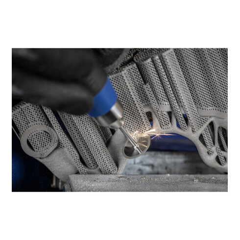 PFERD TOOLS Diamant-Trennscheibe D1A1R 22x0,5x1,7 mm D64 (fein) für Glas/Keramik/Hartmetall