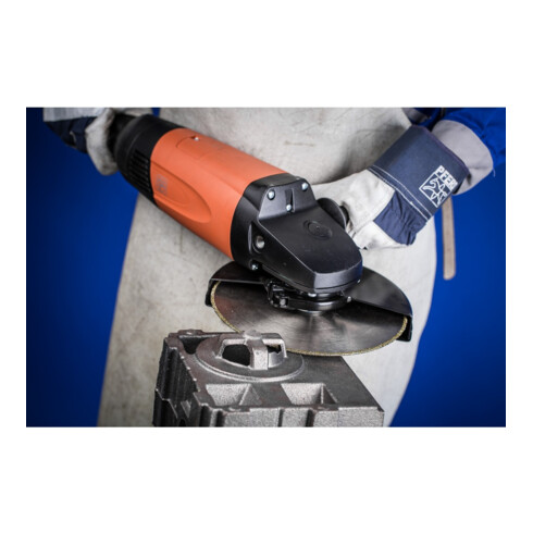 PFERD TOOLS Diamant-Trennscheibe D1A1R 230x3,8x22,23 mm D852 (sehr grob) für Grau-/Sphäroguss