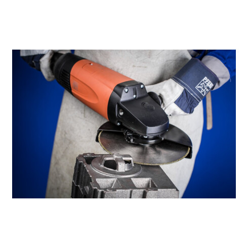 PFERD TOOLS Diamant-Trennscheibe D1A1R 230x3,8x22,23 mm D852 (sehr grob) für Grau-/Sphäroguss