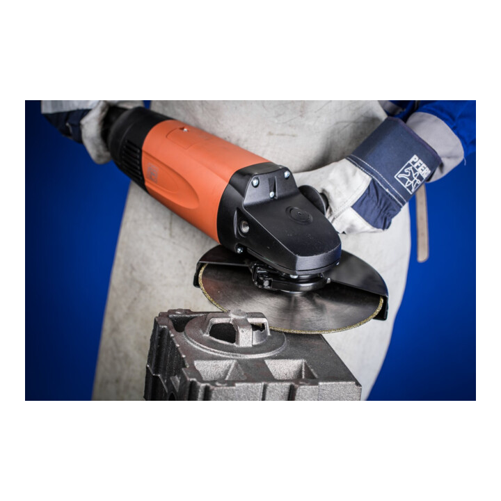 PFERD TOOLS Diamant-Trennscheibe D1A1R 230x3,8x22,23 mm D852 (sehr grob) für Grau-/Sphäroguss
