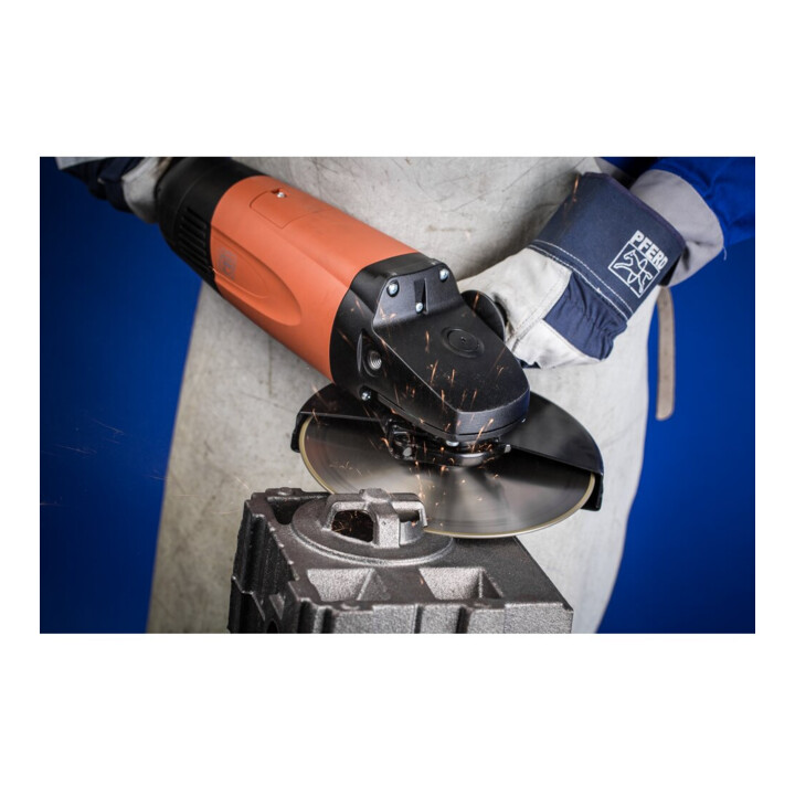 PFERD TOOLS Diamant-Trennscheibe D1A1R 230x3,8x22,23 mm D852 (sehr grob) für Grau-/Sphäroguss