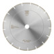 PFERD TOOLS Diamant-Trennscheibe D1A1R 250x2,5x22,23 mm D427 (grob) segmentiert für GFK/CFK