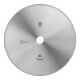 PFERD TOOLS Diamant-Trennscheibe D1A1R 400x4,5x40,0mm D852 (sehr grob) für Grau-/Sphäroguss