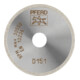 PFERD TOOLS Diamant-Trennscheibe D1A1R 50x1,4x10,0mm D151 (mittel) für Glas/Keramik/Hartmetall
