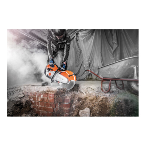 PFERD TOOLS Diamant-Trennscheibe DS 350x2,8x25,4 mm SG für schnelles Trennen von Stein und Beton