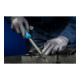 PFERD TOOLS Diamant-Werkstattfeile dreikant 100mm D151 (mittel) für harte Werkstoffe-3