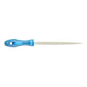 PFERD TOOLS Diamant-Werkstattfeile dreikant 200mm D251 (mittel) für harte Werkstoffe GFK/CFK