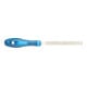 PFERD TOOLS Diamant-Werkstattfeile flachstumpf 125 mm D126 (mittel) für harte Werkstoffe-1