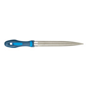 PFERD TOOLS Diamant-Werkstattfeile halbrund 200mm D151 (mittel) für harte Werkstoffe