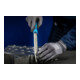 PFERD TOOLS Diamant-Werkstattfeile halbrund 200mm D151 (mittel) für harte Werkstoffe-3