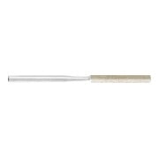 PFERD TOOLS Diamantfeile für Handfeilgerät dreikant 3,5x3,5x60mm Schaft-Ø3 mm D126 (mittel) komplett