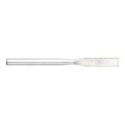 PFERD TOOLS Diamantfeile für Handfeilgerät flachst. 0,5x4,0x50mm Schaft-Ø3 mm D126 (mittel) Stirnseiten