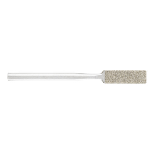 PFERD TOOLS Diamantfeile für Handfeilgerät flachst. 5,0x2,0x50mm Schaft-Ø3 mm D126 (mittel) beidseitig