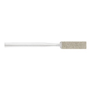 PFERD TOOLS Diamantfeile für Handfeilgerät flachst. 5,0x2,0x50mm Schaft-Ø3 mm D126 (mittel) beidseitig