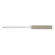 PFERD TOOLS Diamantfeile für Handfeilgerät flachst. 5,0x2,0x60mm Schaft-Ø3 mm D126 (mittel) beidseitig