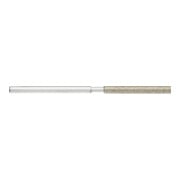 PFERD TOOLS Diamantfeile für Handfeilgerät rund Ø3,0x60mm Schaft-Ø3 mm D126 (mittel) komplett