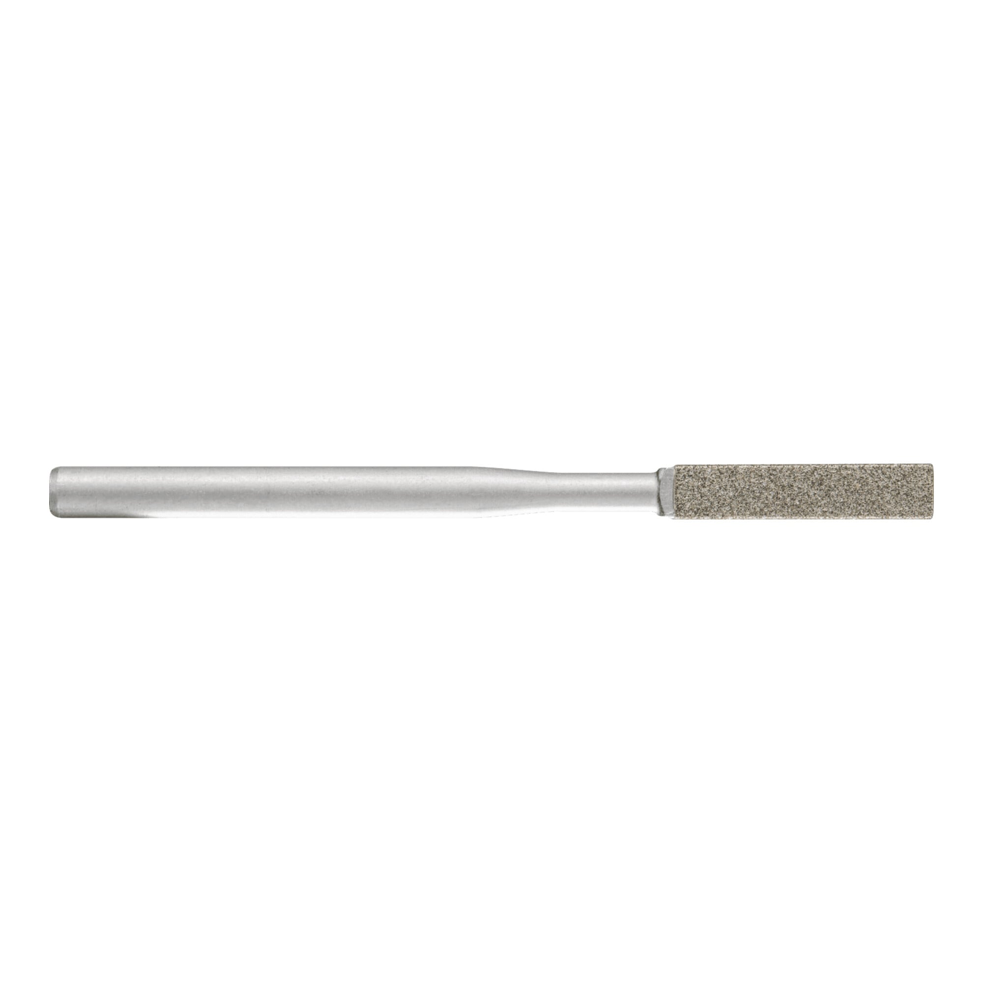 PFERD TOOLS Diamantfeile für Handfeilgerät vierkant 3,0x3,0x50mm Schaft-Ø3 mm D126 (mittel) komplett