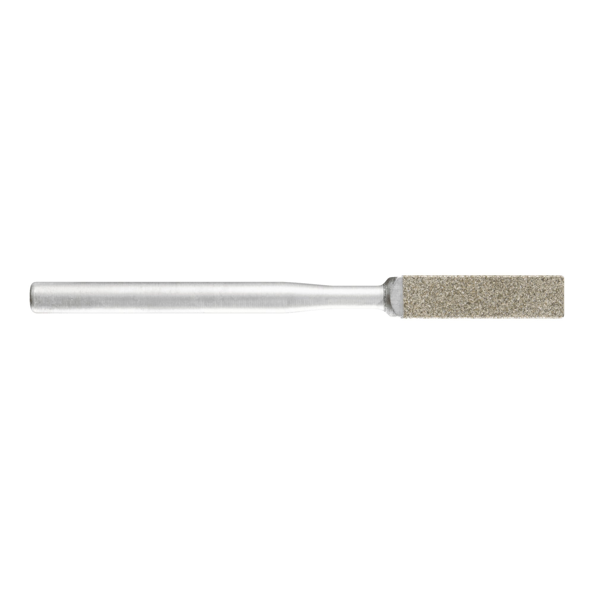 PFERD TOOLS Diamantfeile für Handfeilgerät vierkant 4,0x4,0x50mm Schaft-Ø3 mm D126 (mittel) komplett