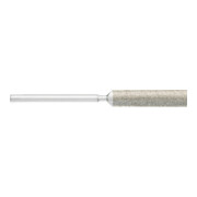 PFERD TOOLS Diamantfeile für Handfeilgerät Vogelzunge 6,0x3,0x60mm Schaft-Ø3 mm D126 (mittel) komplett