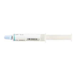 PFERD TOOLS Diamantpolierpaste DPP Korngröße 10µ mittelfein Spritze mit 5g für hartes Material