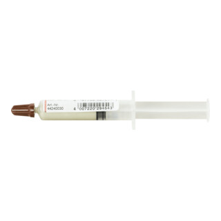 PFERD TOOLS Diamantpolierpaste DPP Korngröße 30µ grob Spritze mit 5g für hartes Material