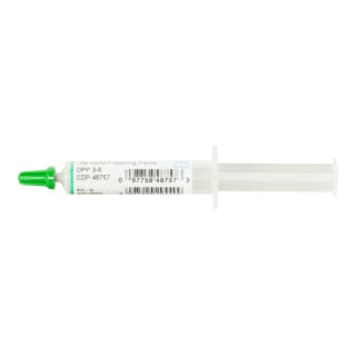 PFERD TOOLS Diamantpolierpaste DPP Korngröße 3µ sehr fein Spritze mit 5g für hartes Material