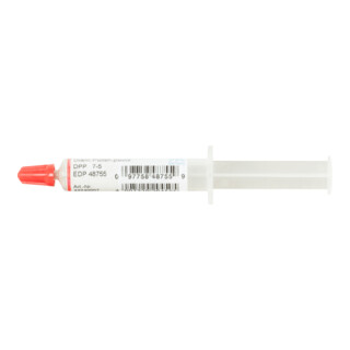 PFERD TOOLS Diamantpolierpaste DPP Korngröße 7µ fein Spritze mit 5g für hartes Material